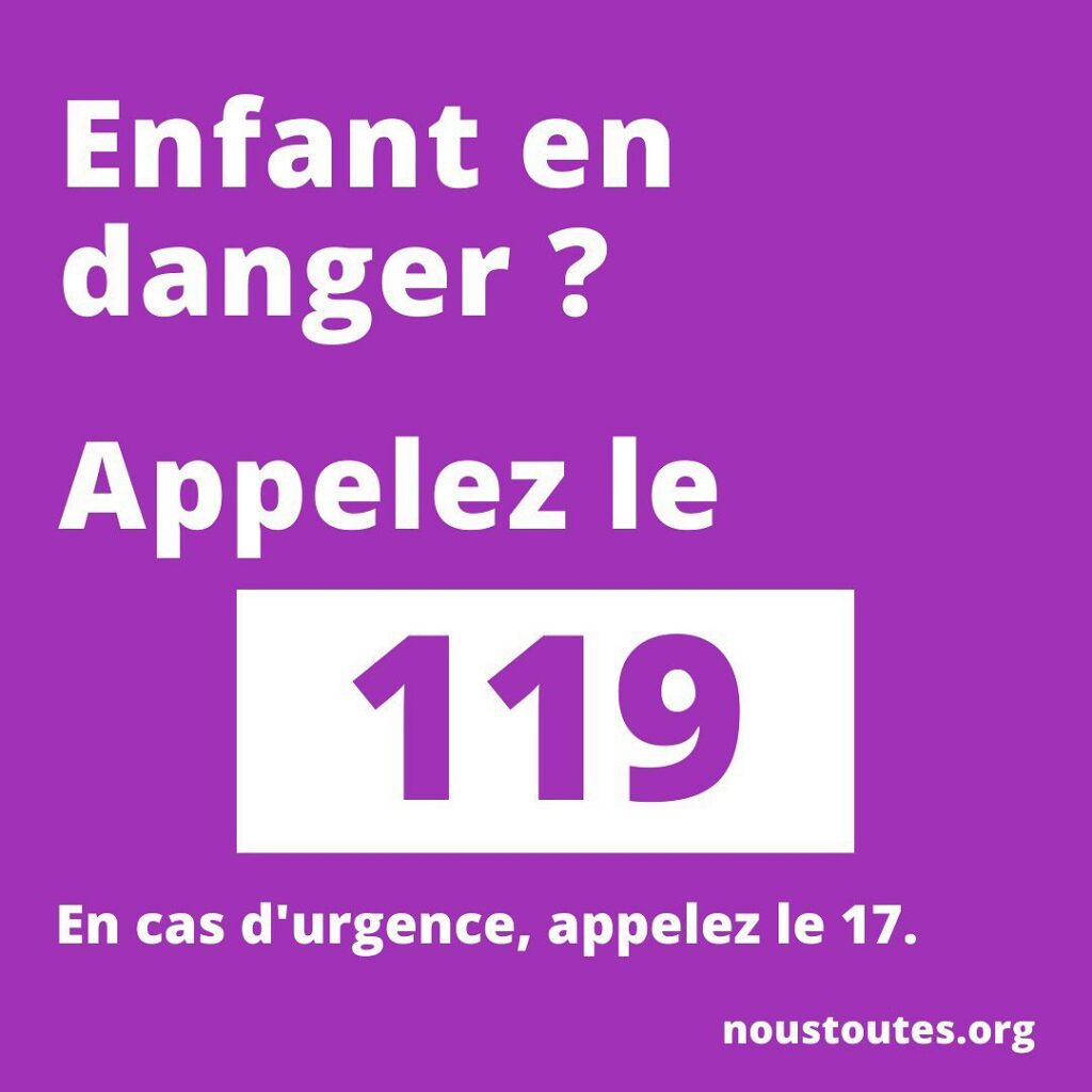 Stop Violences Intra-Familiales Les Violences Intra-Familiales NousToutes RS visuel